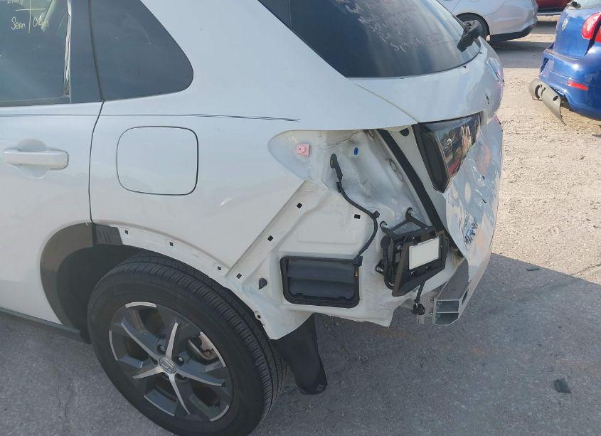 Photo 19 of 2023 Honda Hr-v AWD EX-L (VIN 3CZRZ2H71PM737851)