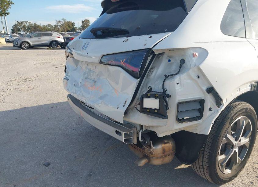 Photo 20 of 2023 Honda Hr-v AWD EX-L (VIN 3CZRZ2H71PM737851)