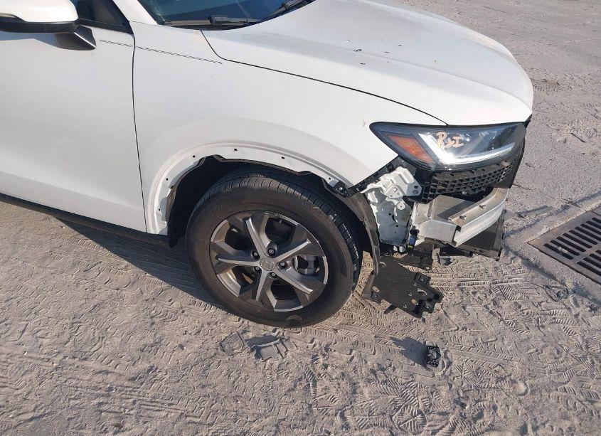 Photo 21 of 2023 Honda Hr-v AWD EX-L (VIN 3CZRZ2H71PM737851)