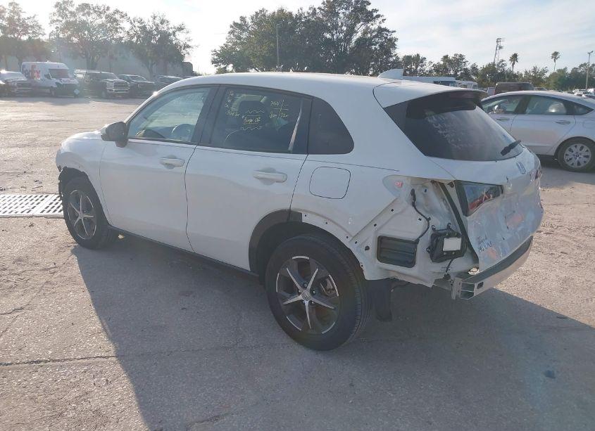 Photo 3 of 2023 Honda Hr-v AWD EX-L (VIN 3CZRZ2H71PM737851)