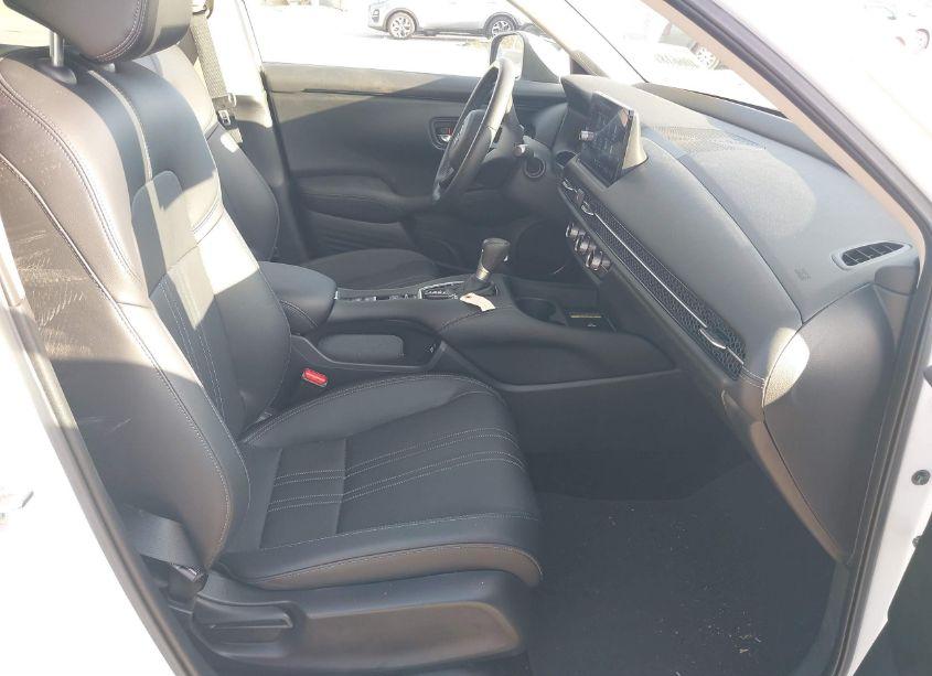 Photo 5 of 2023 Honda Hr-v AWD EX-L (VIN 3CZRZ2H71PM737851)