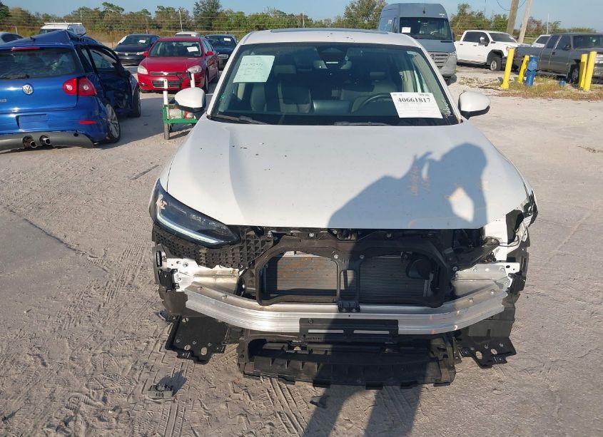 Photo 6 of 2023 Honda Hr-v AWD EX-L (VIN 3CZRZ2H71PM737851)