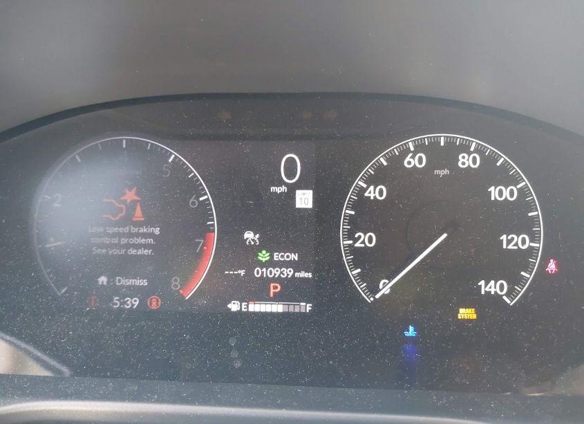 Photo 7 of 2023 Honda Hr-v AWD EX-L (VIN 3CZRZ2H71PM737851)