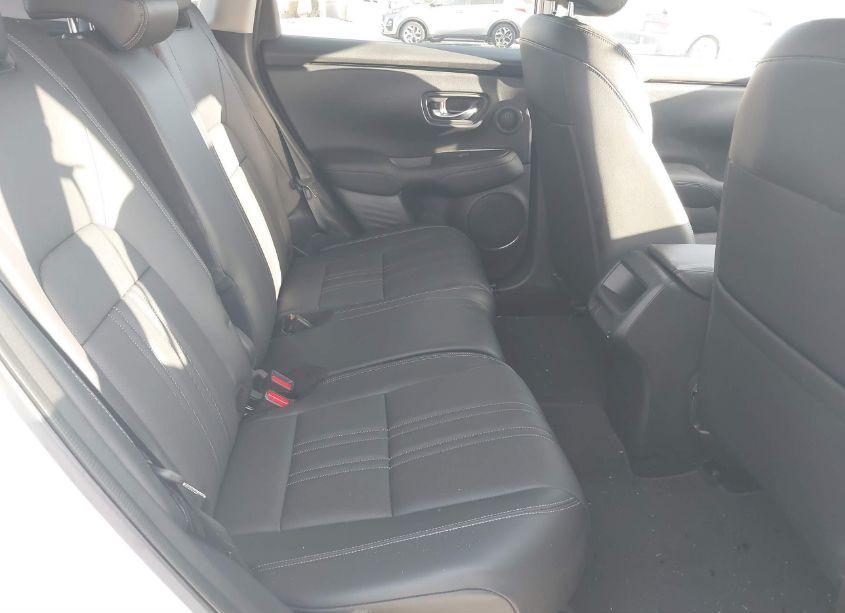 Photo 8 of 2023 Honda Hr-v AWD EX-L (VIN 3CZRZ2H71PM737851)