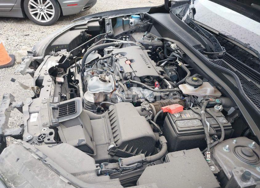 Photo 10 of 2024 Honda Hr-v AWD EX-L/AWD EX-L W/O BSI (VIN 3CZRZ2H71RM727839)