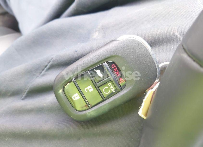 Photo 11 of 2024 Honda Hr-v AWD EX-L/AWD EX-L W/O BSI (VIN 3CZRZ2H71RM727839)