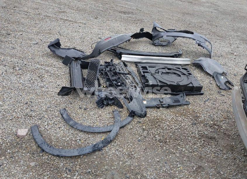 Photo 12 of 2024 Honda Hr-v AWD EX-L/AWD EX-L W/O BSI (VIN 3CZRZ2H71RM727839)