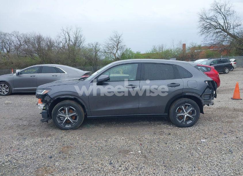 Photo 15 of 2024 Honda Hr-v AWD EX-L/AWD EX-L W/O BSI (VIN 3CZRZ2H71RM727839)