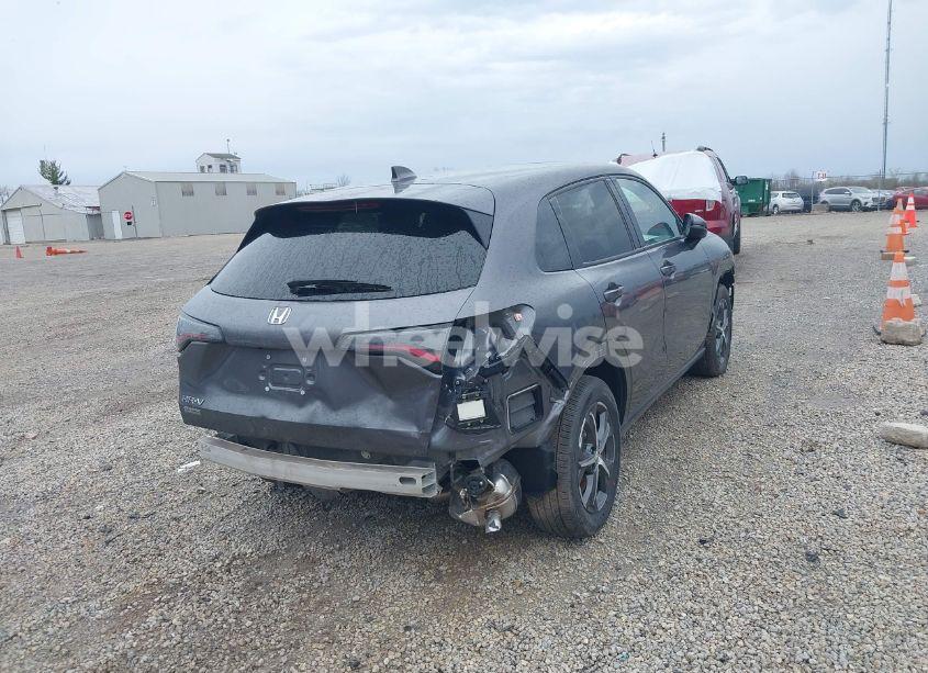 Photo 4 of 2024 Honda Hr-v AWD EX-L/AWD EX-L W/O BSI (VIN 3CZRZ2H71RM727839)
