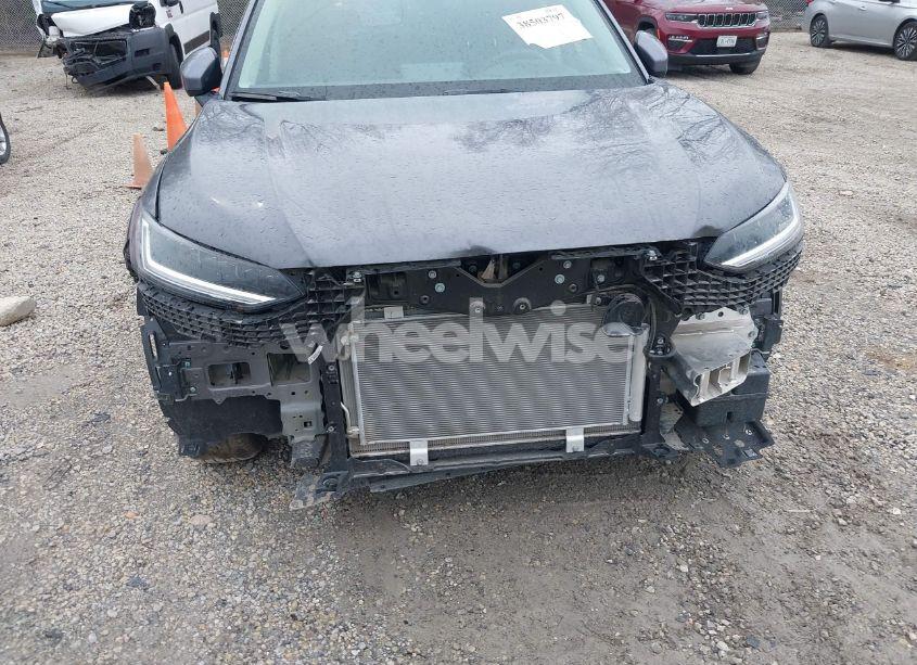 Photo 6 of 2024 Honda Hr-v AWD EX-L/AWD EX-L W/O BSI (VIN 3CZRZ2H71RM727839)