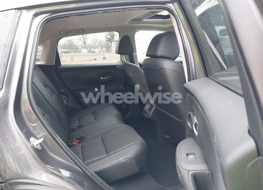 Photo 8 of 2024 Honda Hr-v AWD EX-L/AWD EX-L W/O BSI (VIN 3CZRZ2H71RM727839)
