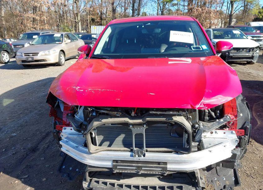 Photo 12 of 2024 Honda Hr-v AWD EX-L/AWD EX-L W/O BSI (VIN 3CZRZ2H71RM761859)