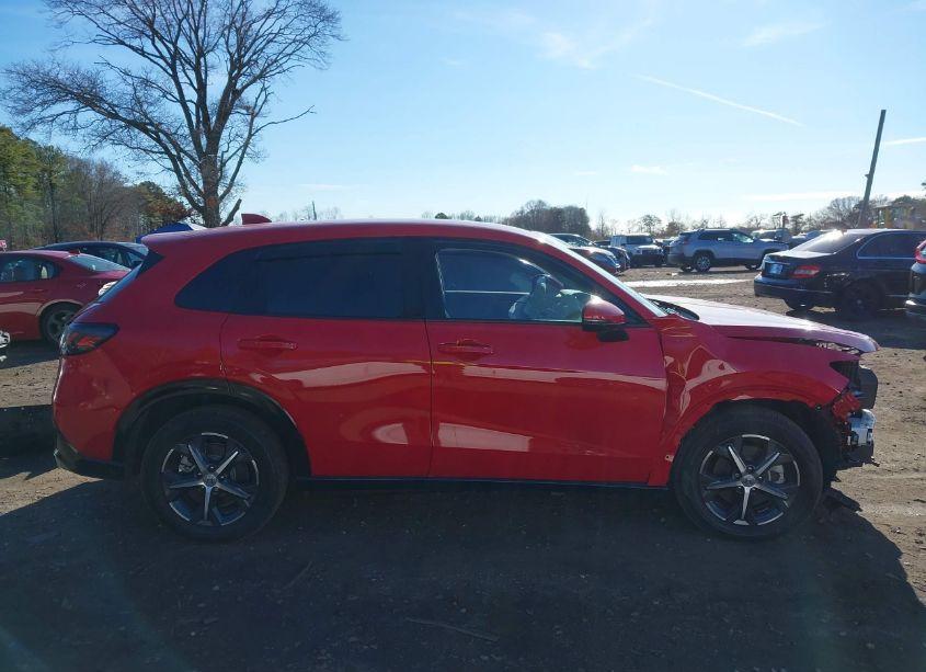 Photo 13 of 2024 Honda Hr-v AWD EX-L/AWD EX-L W/O BSI (VIN 3CZRZ2H71RM761859)