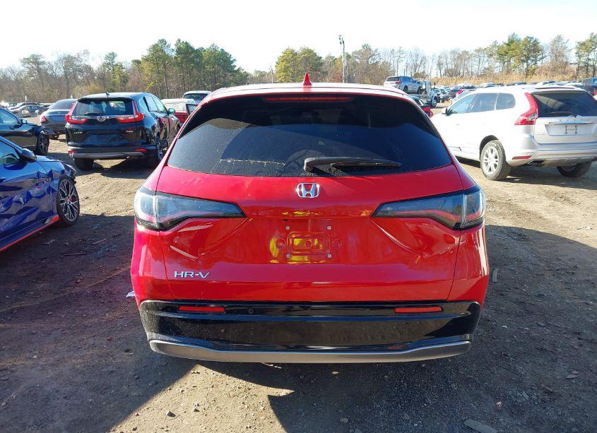 Photo 16 of 2024 Honda Hr-v AWD EX-L/AWD EX-L W/O BSI (VIN 3CZRZ2H71RM761859)