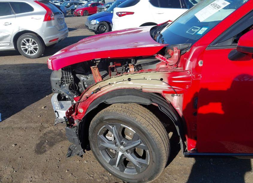 Photo 17 of 2024 Honda Hr-v AWD EX-L/AWD EX-L W/O BSI (VIN 3CZRZ2H71RM761859)