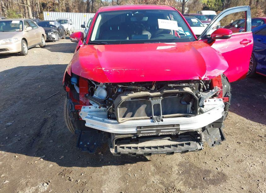 Photo 6 of 2024 Honda Hr-v AWD EX-L/AWD EX-L W/O BSI (VIN 3CZRZ2H71RM761859)