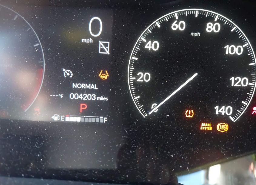 Photo 7 of 2024 Honda Hr-v AWD EX-L/AWD EX-L W/O BSI (VIN 3CZRZ2H71RM761859)