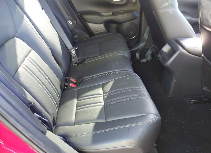 Photo 8 of 2024 Honda Hr-v AWD EX-L/AWD EX-L W/O BSI (VIN 3CZRZ2H71RM761859)