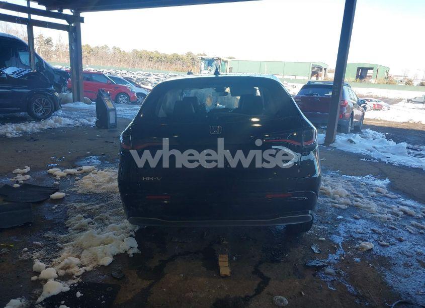 Photo 17 of 2024 Honda Hr-v AWD EX-L/AWD EX-L W/O BSI (VIN 3CZRZ2H71RM768388)