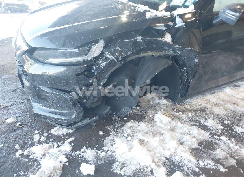 Photo 6 of 2024 Honda Hr-v AWD EX-L/AWD EX-L W/O BSI (VIN 3CZRZ2H71RM768388)