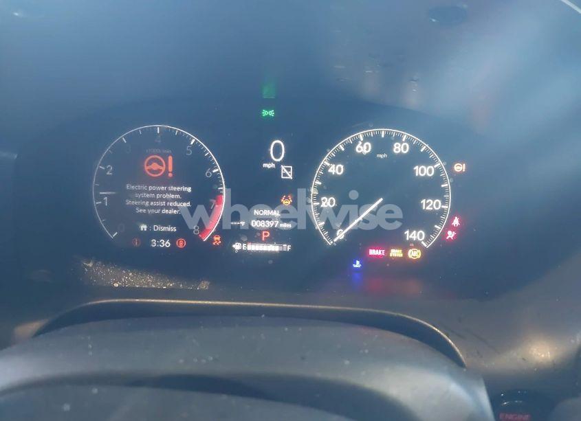 Photo 7 of 2024 Honda Hr-v AWD EX-L/AWD EX-L W/O BSI (VIN 3CZRZ2H71RM768388)