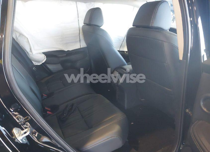 Photo 8 of 2024 Honda Hr-v AWD EX-L/AWD EX-L W/O BSI (VIN 3CZRZ2H71RM768388)