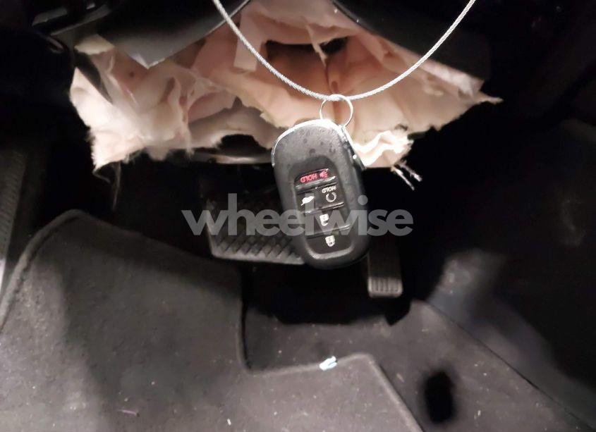 Photo 11 of 2024 Honda Hr-v AWD EX-L/AWD EX-L W/O BSI (VIN 3CZRZ2H71RM775373)