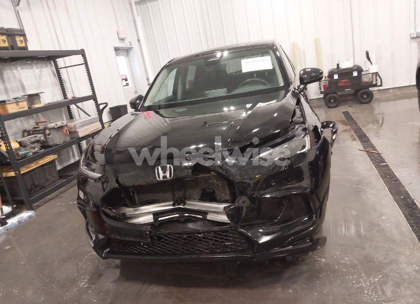 Photo 12 of 2024 Honda Hr-v AWD EX-L/AWD EX-L W/O BSI (VIN 3CZRZ2H71RM775373)