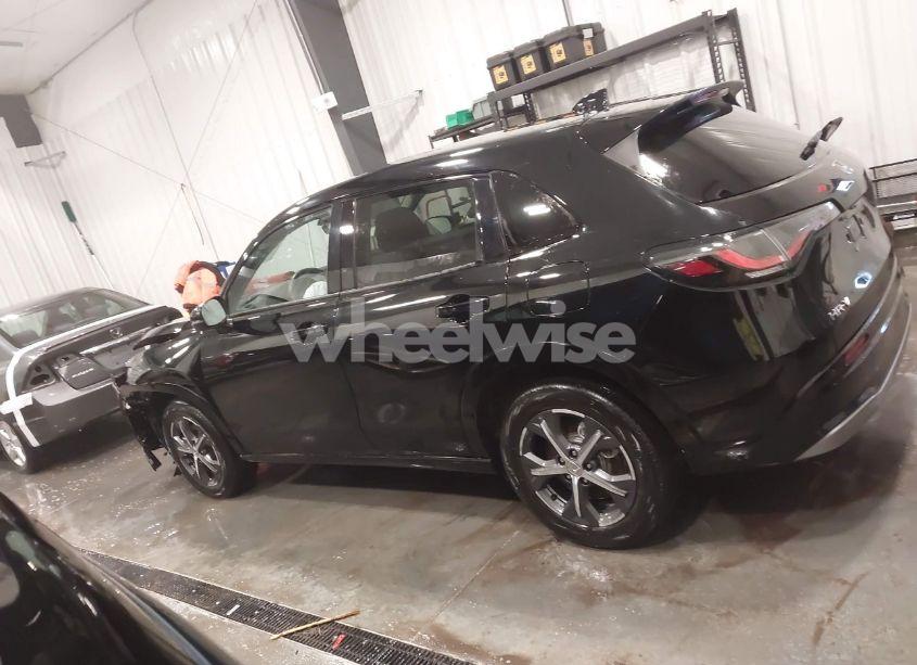 Photo 14 of 2024 Honda Hr-v AWD EX-L/AWD EX-L W/O BSI (VIN 3CZRZ2H71RM775373)