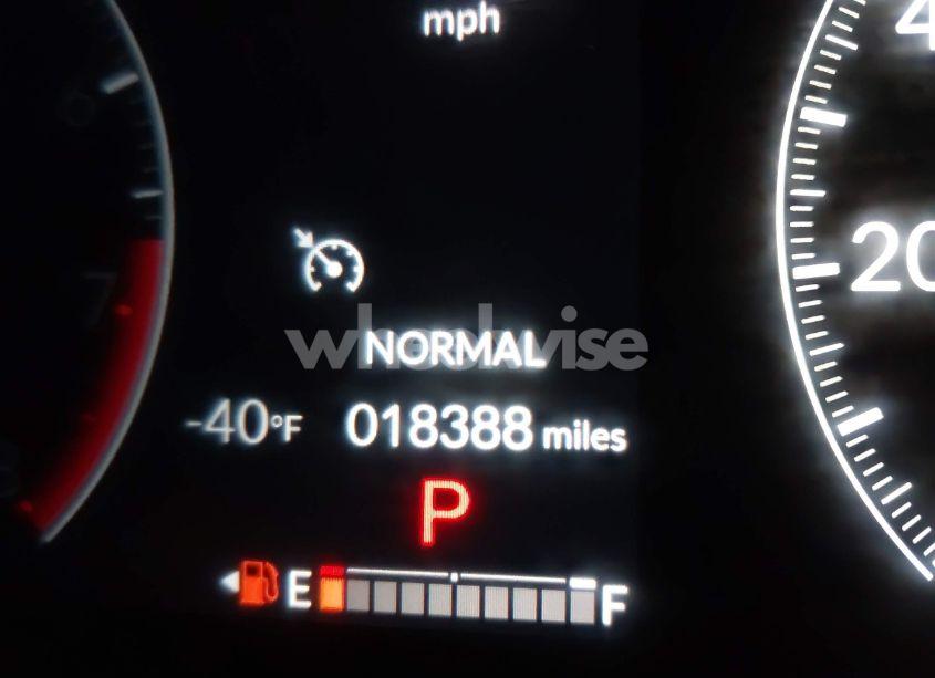 Photo 7 of 2024 Honda Hr-v AWD EX-L/AWD EX-L W/O BSI (VIN 3CZRZ2H71RM775373)