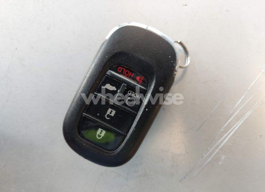 Photo 11 of 2024 Honda Hr-v AWD EX-L/AWD EX-L W/O BSI (VIN 3CZRZ2H71RM776488)