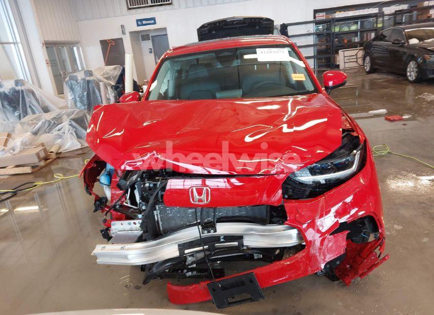 Photo 13 of 2024 Honda Hr-v AWD EX-L/AWD EX-L W/O BSI (VIN 3CZRZ2H71RM776488)