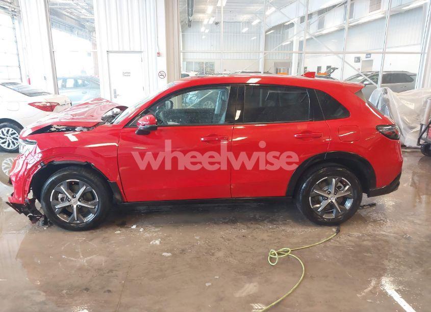 Photo 15 of 2024 Honda Hr-v AWD EX-L/AWD EX-L W/O BSI (VIN 3CZRZ2H71RM776488)