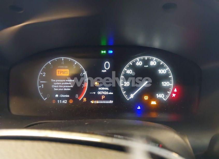 Photo 7 of 2024 Honda Hr-v AWD EX-L/AWD EX-L W/O BSI (VIN 3CZRZ2H71RM776488)