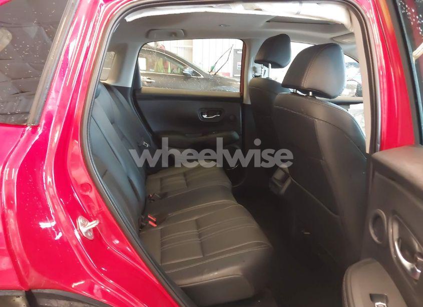 Photo 8 of 2024 Honda Hr-v AWD EX-L/AWD EX-L W/O BSI (VIN 3CZRZ2H71RM776488)