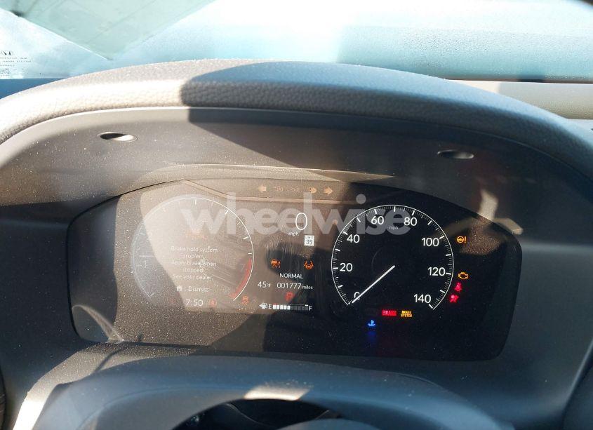 Photo 7 of 2025 Honda Hr-v AWD EX-L (VIN 3CZRZ2H71SM700582)