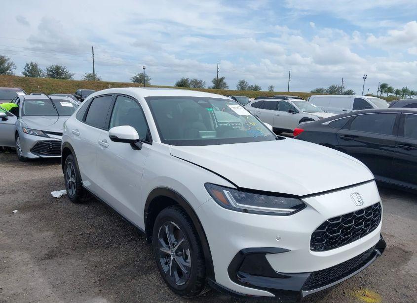 2025 Honda Hr-v AWD EX-L (VIN 3CZRZ2H71SM714384) main photo