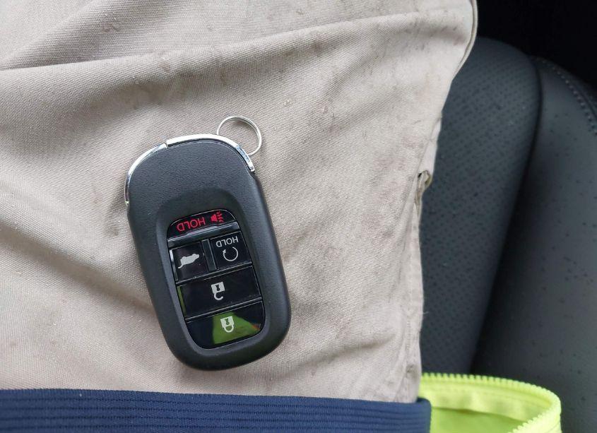 Photo 11 of 2025 Honda Hr-v AWD EX-L (VIN 3CZRZ2H71SM714384)