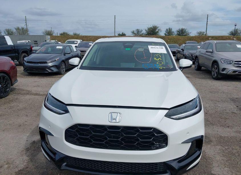 Photo 12 of 2025 Honda Hr-v AWD EX-L (VIN 3CZRZ2H71SM714384)