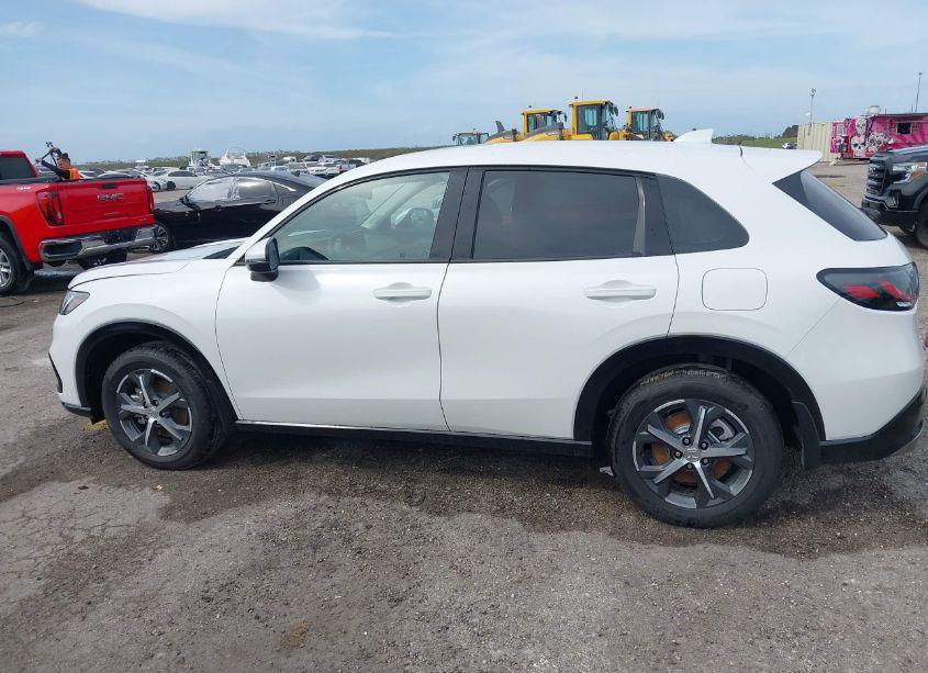 Photo 14 of 2025 Honda Hr-v AWD EX-L (VIN 3CZRZ2H71SM714384)