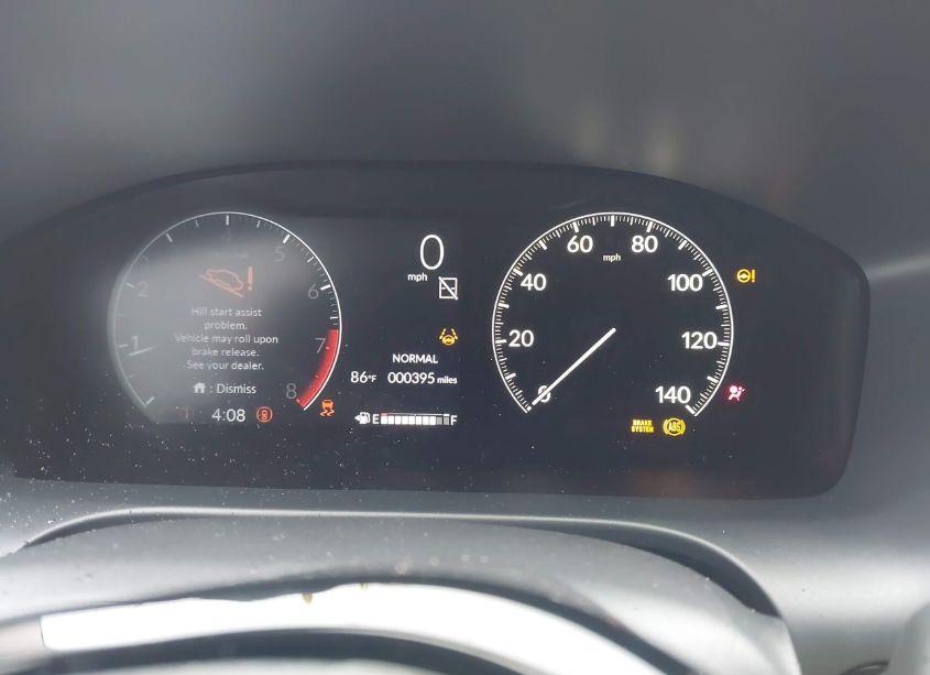 Photo 15 of 2025 Honda Hr-v AWD EX-L (VIN 3CZRZ2H71SM714384)