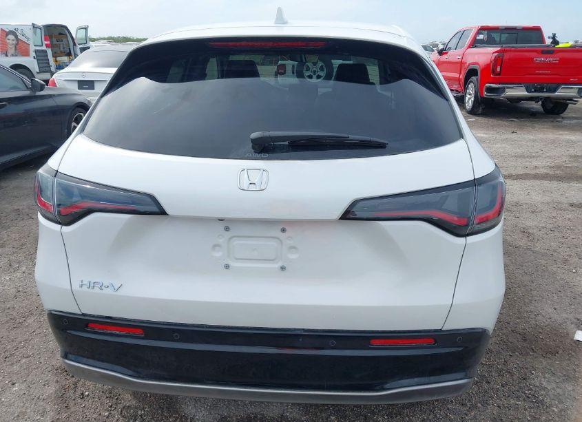Photo 16 of 2025 Honda Hr-v AWD EX-L (VIN 3CZRZ2H71SM714384)