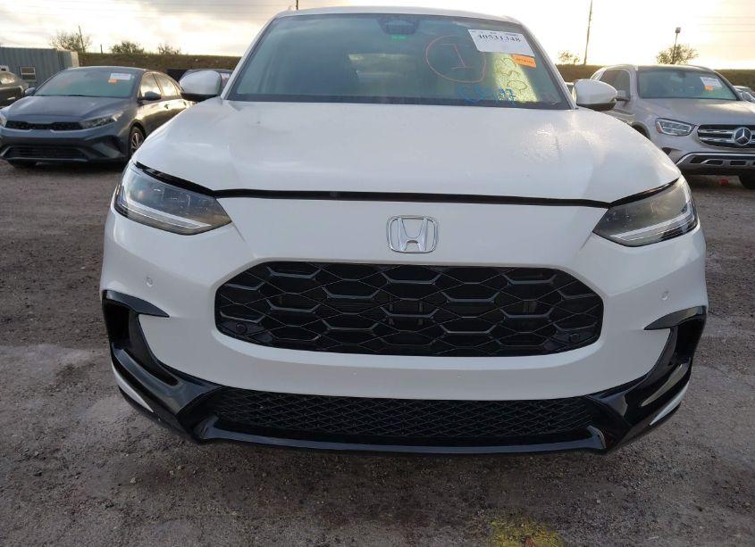 Photo 6 of 2025 Honda Hr-v AWD EX-L (VIN 3CZRZ2H71SM714384)