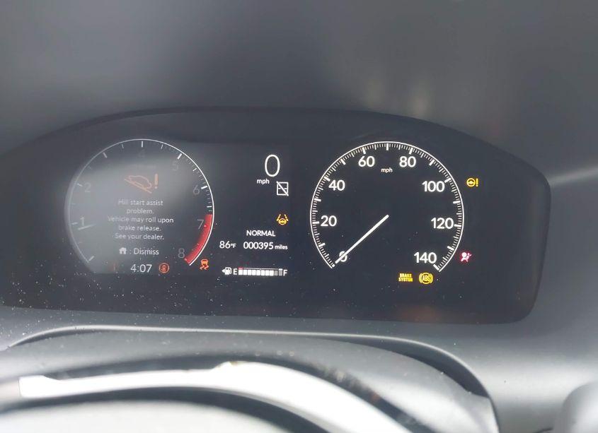 Photo 7 of 2025 Honda Hr-v AWD EX-L (VIN 3CZRZ2H71SM714384)