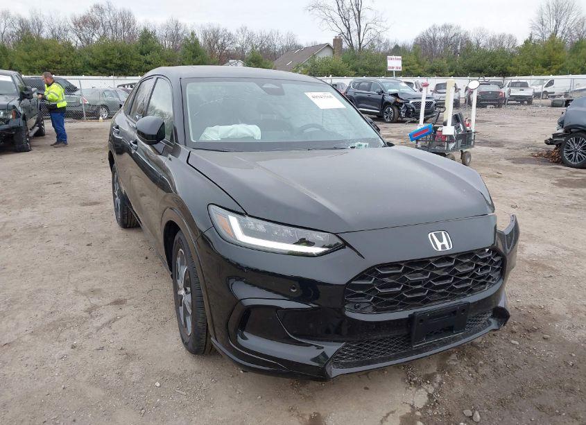 2025 Honda Hr-v AWD EX-L (VIN 3CZRZ2H71SM721397) main photo