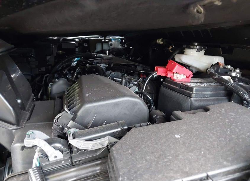 Photo 10 of 2025 Honda Hr-v AWD EX-L (VIN 3CZRZ2H71SM721397)