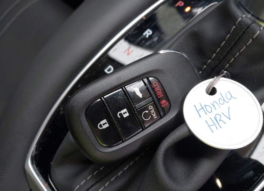 Photo 11 of 2025 Honda Hr-v AWD EX-L (VIN 3CZRZ2H71SM721397)