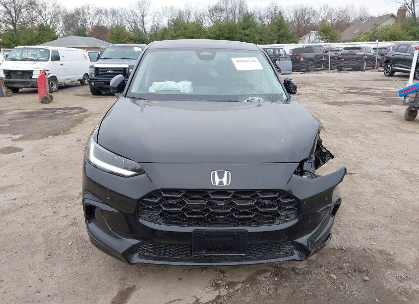 Photo 13 of 2025 Honda Hr-v AWD EX-L (VIN 3CZRZ2H71SM721397)