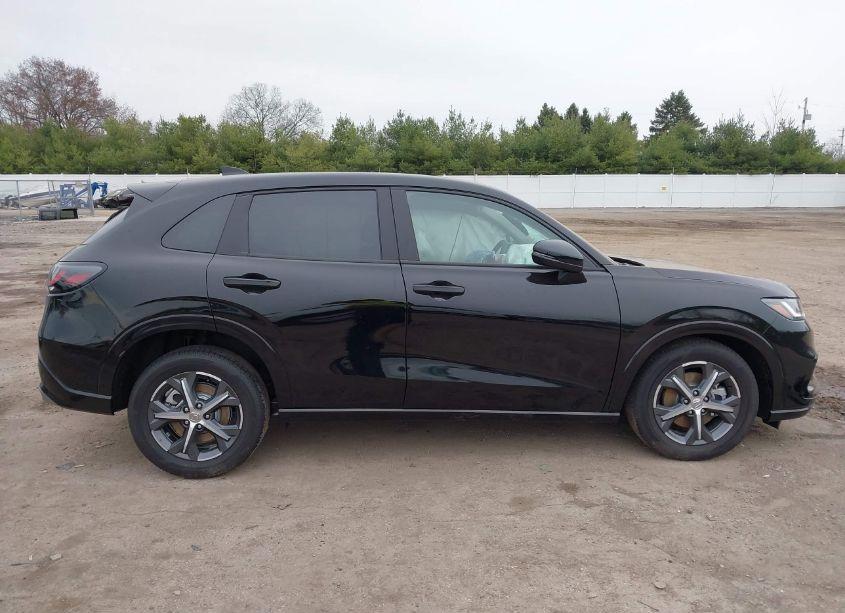 Photo 14 of 2025 Honda Hr-v AWD EX-L (VIN 3CZRZ2H71SM721397)