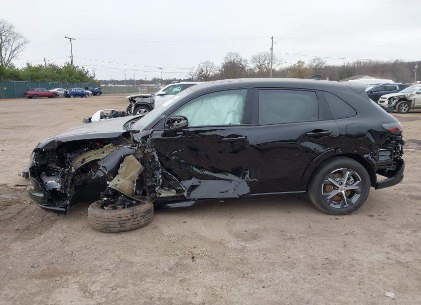 Photo 15 of 2025 Honda Hr-v AWD EX-L (VIN 3CZRZ2H71SM721397)